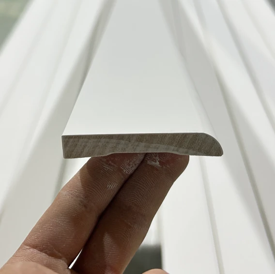 Gesso Trim Bull Nose Lift & Architrave
