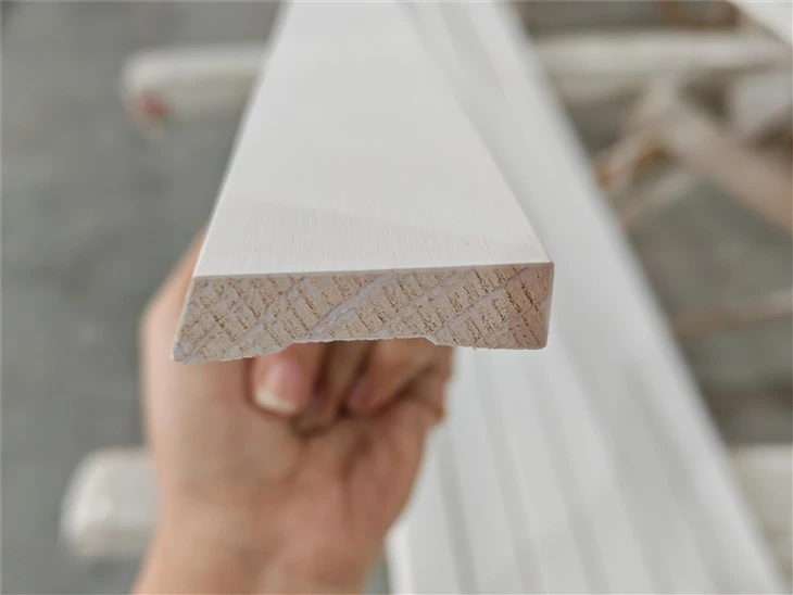 Gesso Trim Single Bevel Lift & Architrave