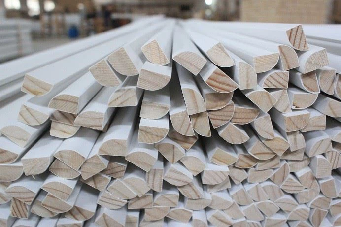 Half Round Small Moulding