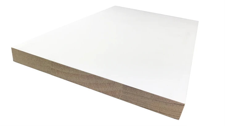 Moisture Resistance Primed Wood Trim Door Frames