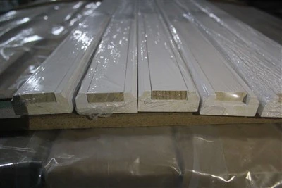 Wood Stair Parts Balusters Handrails Risers Skirt Board Inner And Outer String