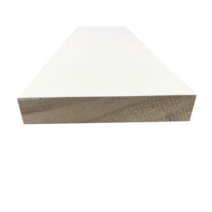 Deska Gesso Coated S4S