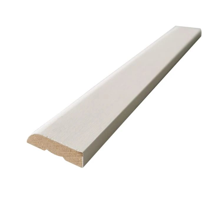 Základem borovice Bullnose tvarování