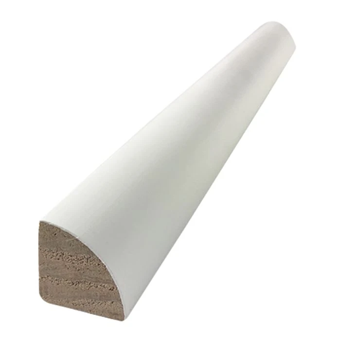 Primed Wooden Quarter Round