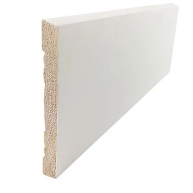 Gesso Pine Bevel Wood Molding