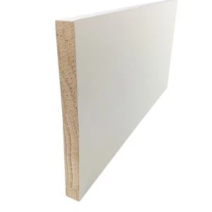 Vodotěsné dřevěné okno Reveal Board