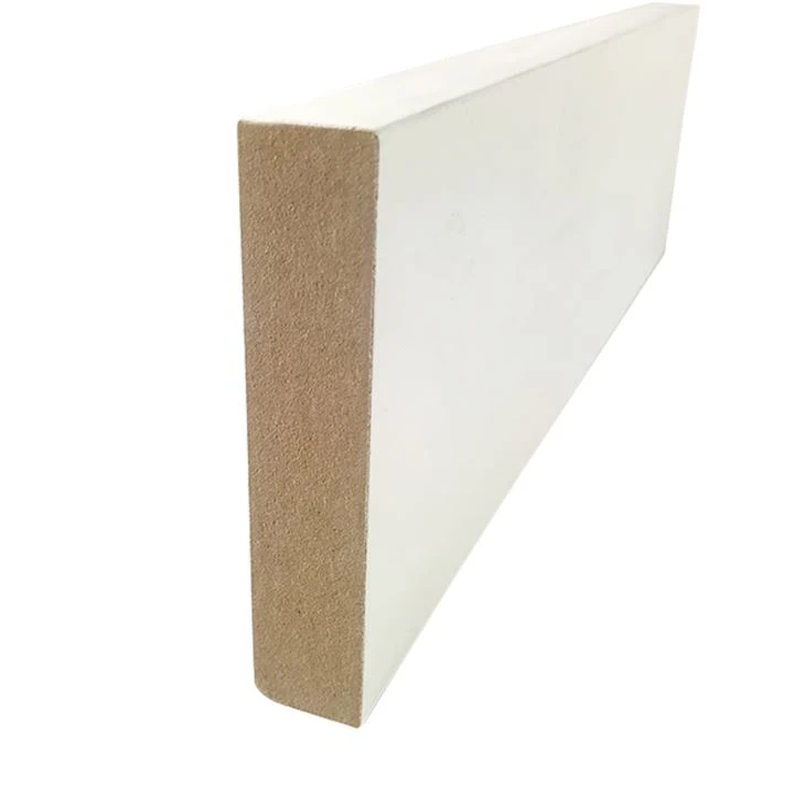 Bílá Primer MDF Soklová lišta
