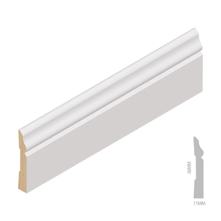 Wooden Pine Moulding