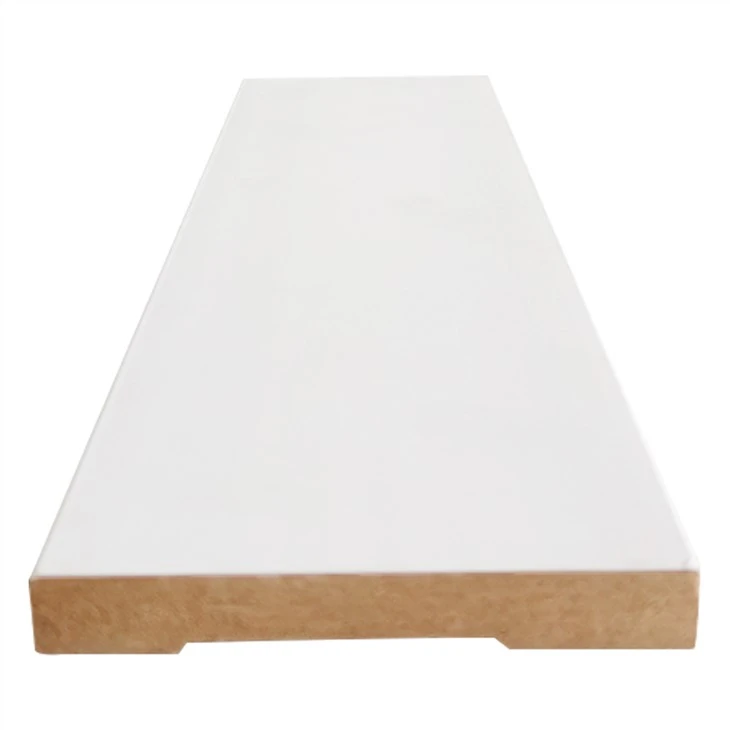 China White základní Mdf základní deska