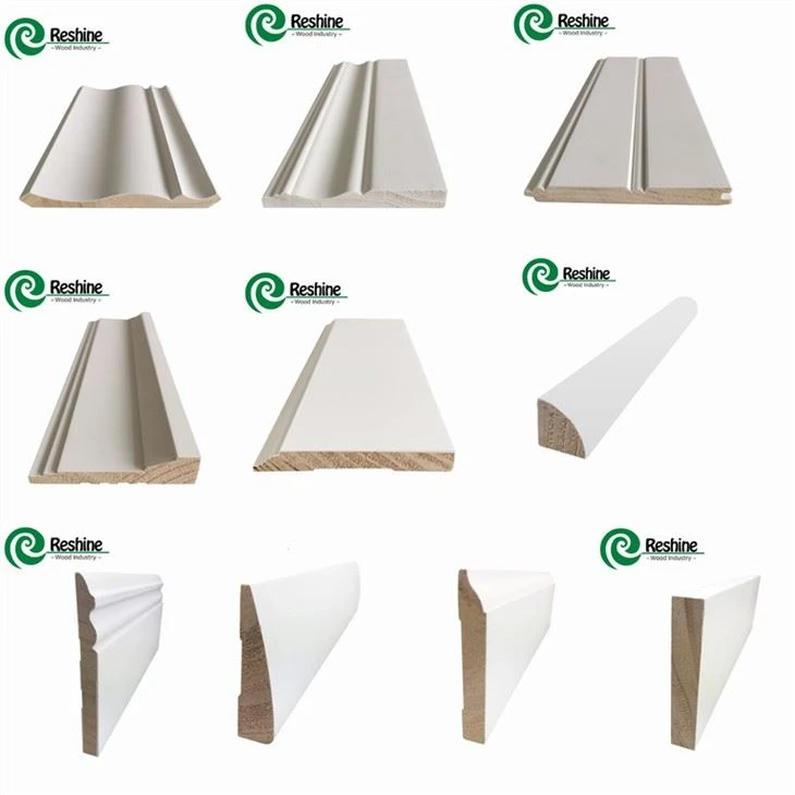 decorative wood moulding
