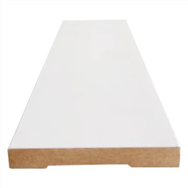 China White základní Mdf základní deska