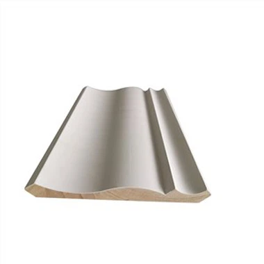 Dekorativní dřevěný základní nátěr na základní desku frézování