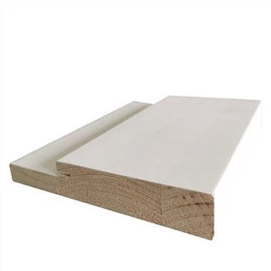 Finger Joint Primed Interiér Dřevěný rám dveří