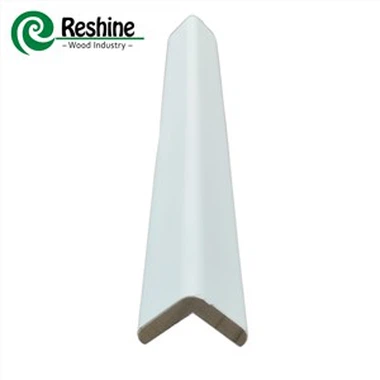 Základní lišta z borovice