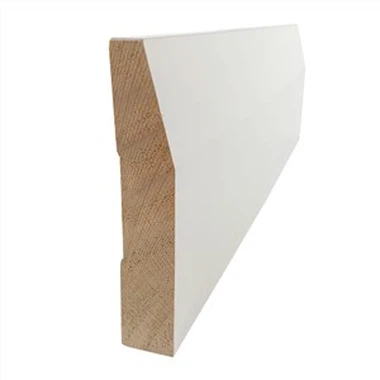 Dřevěné obložení základní desky